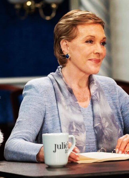 WANNABE HOT: Julie Andrews se pridružuje Shondalandu