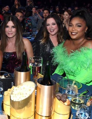 RED CARPET: MTV Movie Awards 2019.