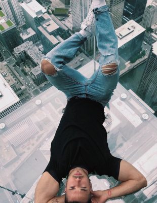 WANNABE INTERVIEW: Giuseppe Giofre