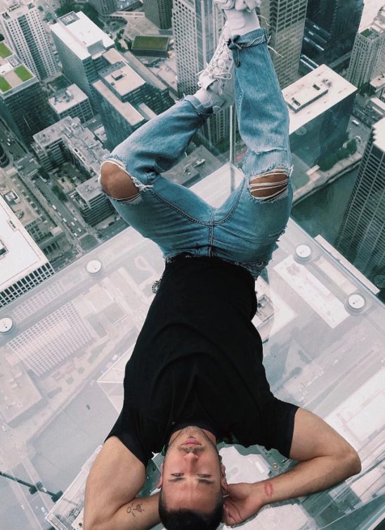 WANNABE INTERVIEW: Giuseppe Giofre