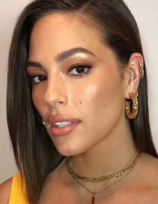 BEAUTY INSTAGRAM: Ashley Graham, Karlie Kloss, Khloe Kardashian & co.