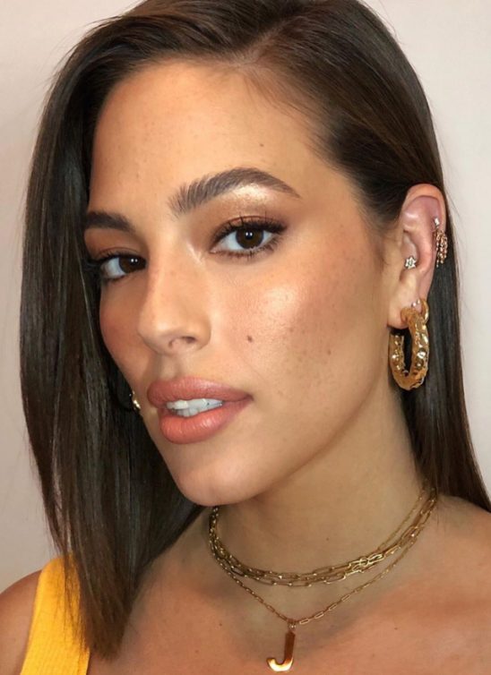 BEAUTY INSTAGRAM: Ashley Graham, Karlie Kloss, Khloe Kardashian & co.