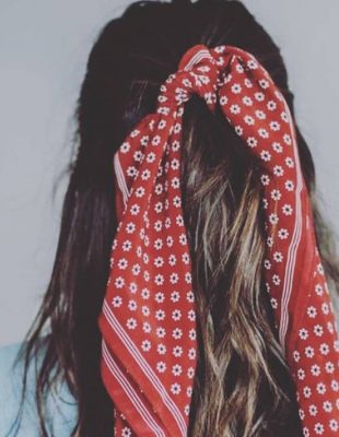 #TRENDINGSTYLE: Bandana je i dalje ultimativni hit trend!