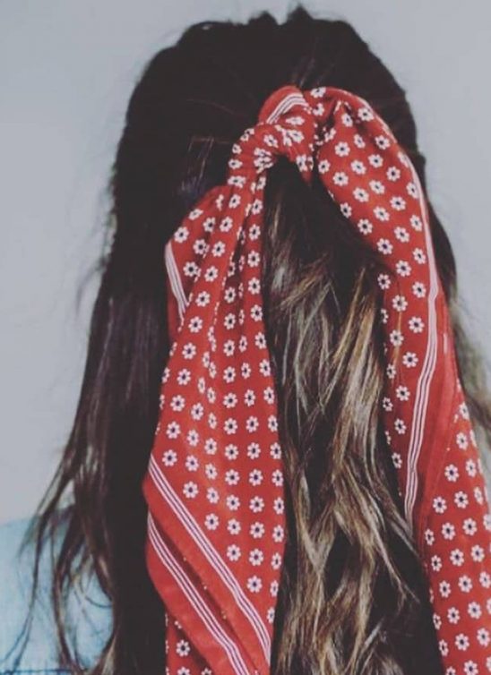#TRENDINGSTYLE: Bandana je i dalje ultimativni hit trend!