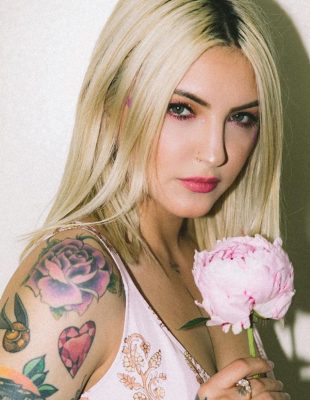 NEW MUSIC FRIDAY: Julia Michaels, Chris Brown, Ellie Goulding & co.