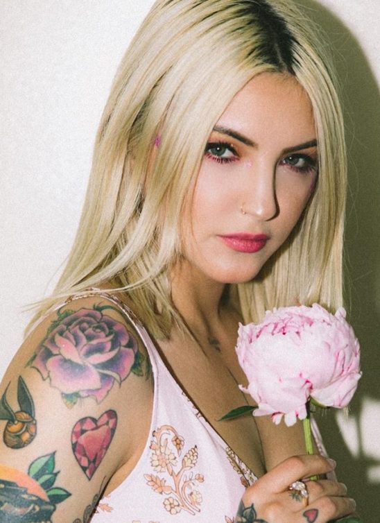NEW MUSIC FRIDAY: Julia Michaels, Chris Brown, Ellie Goulding & co.