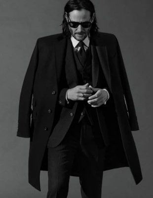 MAN CRUSH MONDAY: Keanu Reeves