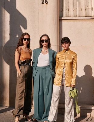 7 novih #streetstyle trendova sa Haute Couture Fashion Week-a