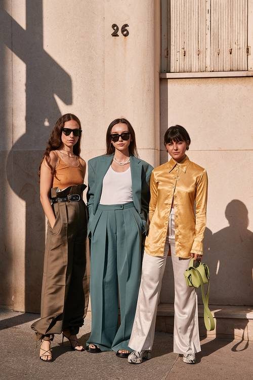 7 novih #streetstyle trendova sa Haute Couture Fashion Week-a