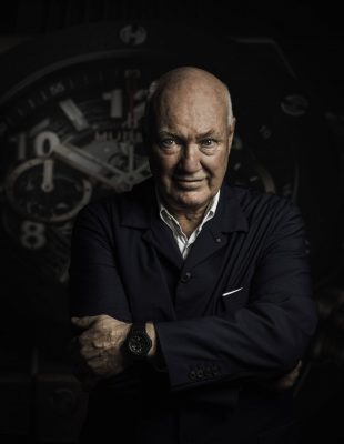 Legendarni lider Tag Heuera i Hublota, Jean-Claude Biver, dolazi na Weekend