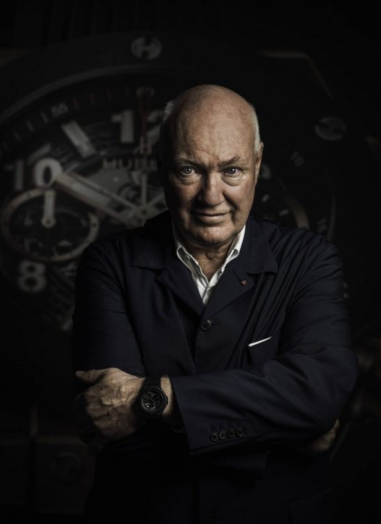Legendarni lider Tag Heuera i Hublota, Jean-Claude Biver, dolazi na Weekend