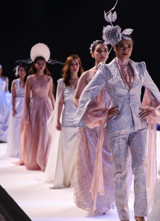 Stefan Đoković dobitnik nagrade na Fashion Week-u u Dubaiju!