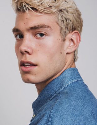 MAN CRUSH MONDAY: Derek Chadwick
