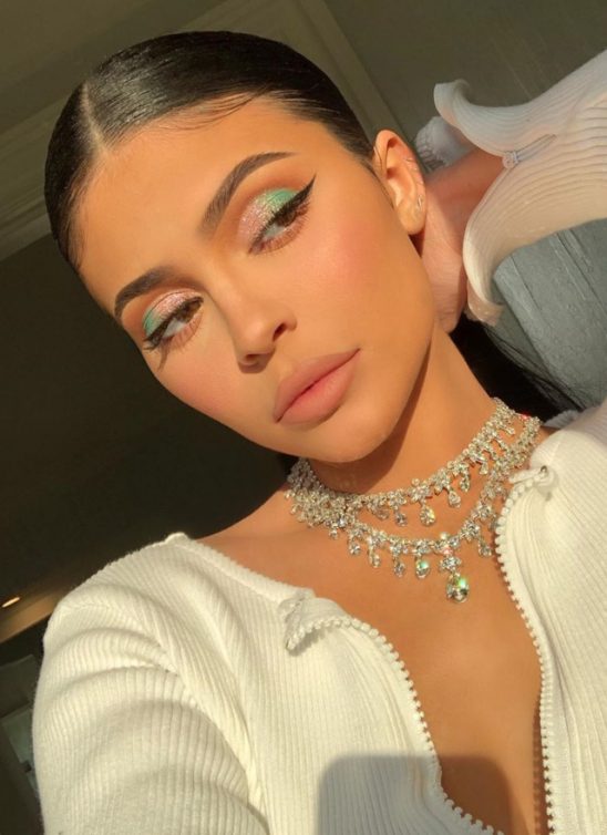 BEAUTY INSTAGRAM: Kylie Jenner, Halsey, Adriana Lima & co.