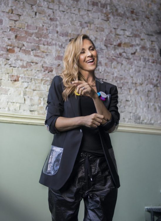 Aleksandra Radović: “Ljudi nisu spremni da izađu iz svoje zone komfora i bore se za pravu ljubav!”