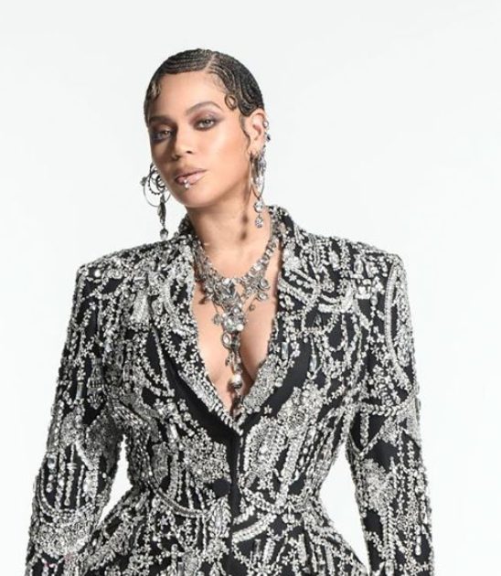 BEST DRESSED: Beyonce, Normani, Kris Jenner, Jorja Smith & co.