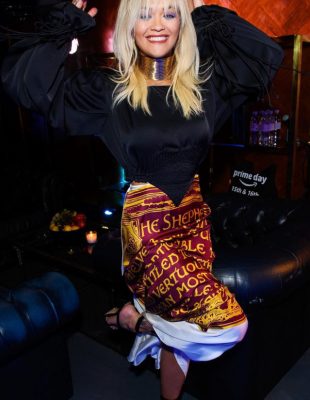 WANNABE HOT: Dosadio ti je klasičan eyeliner? Rita Ora ima rešenje!
