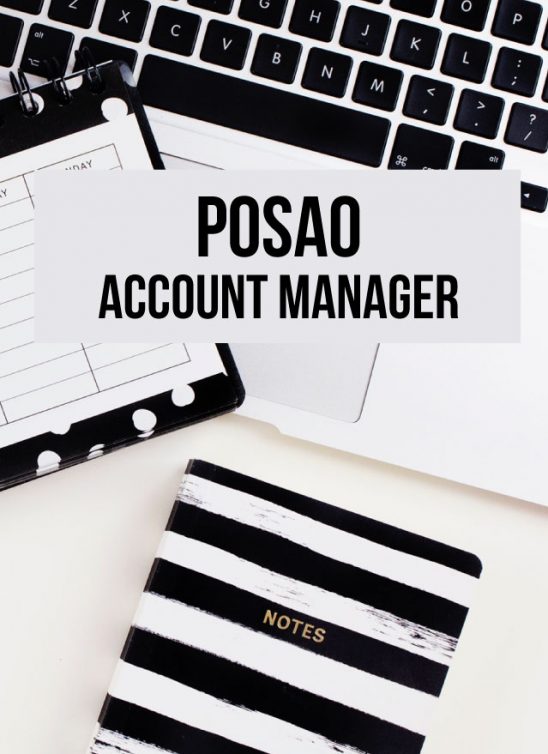 Konkurs za POSAO: ACCOUNT MANAGER – priključi se WANNABE MAGAZINE timu!