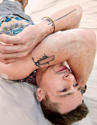 MAN CRUSH MONDAY: Brad Pitt
