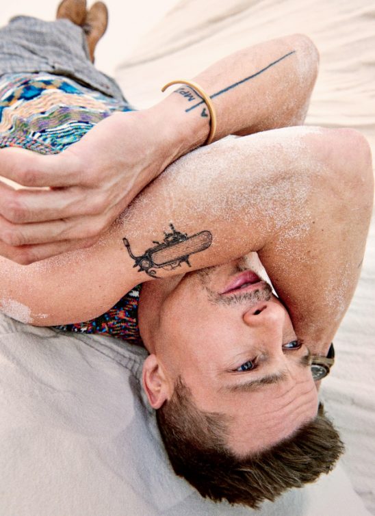 MAN CRUSH MONDAY: Brad Pitt