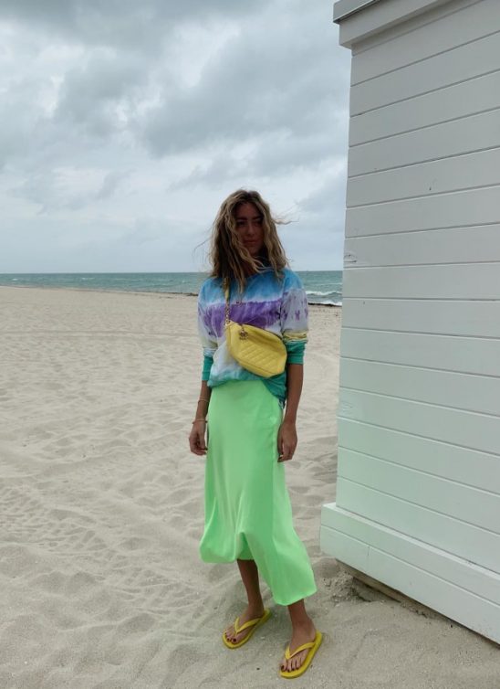 #fashioninspo: Kako da nosiš Tie-Dye trend