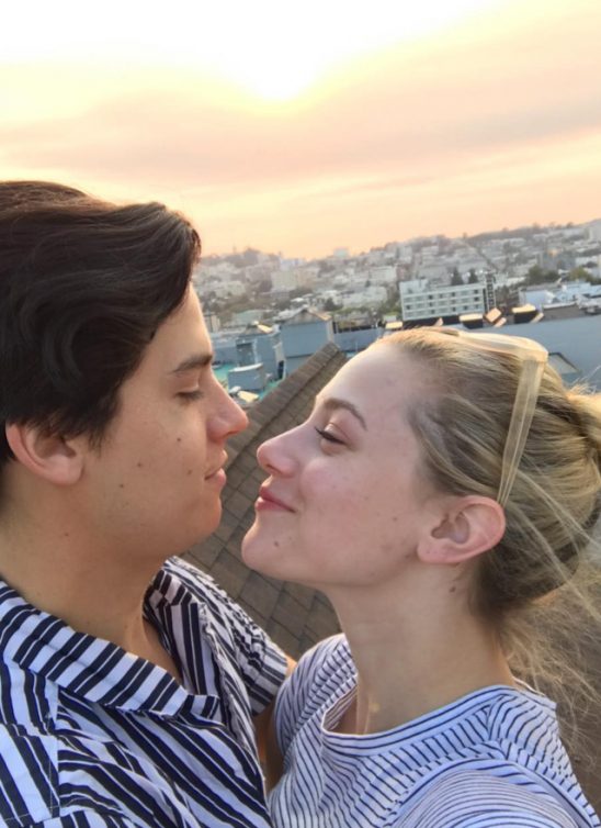 WANNABE HOT: Nakon dve godine ljubavi, Cole Sprouse i Lili Reinhart su raskinuli