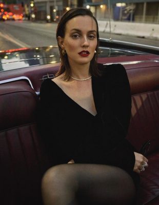 WANNABE HOT: Leighton Meester najzad odlazi u dizajnerske vode, a komade sa njenim potpisom ćeš sigurno želeti da nosiš
