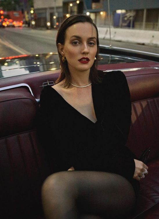 WANNABE HOT: Leighton Meester najzad odlazi u dizajnerske vode, a komade sa njenim potpisom ćeš sigurno želeti da nosiš