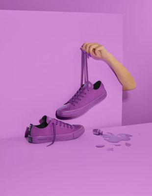 Letnji #musthave: Converse x OPI Neons