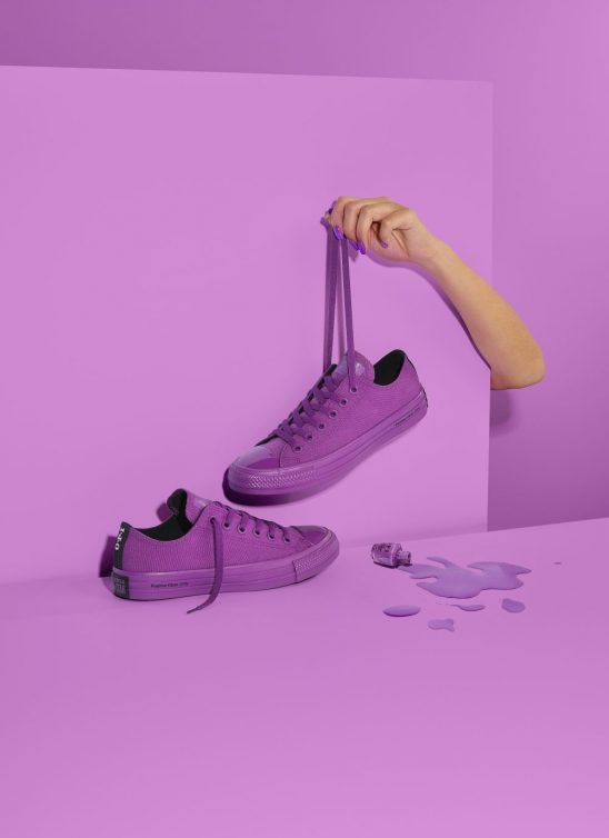Letnji #musthave: Converse x OPI Neons