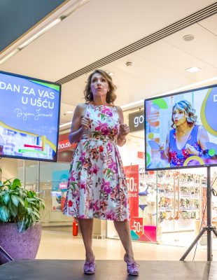 Unapredi partnerske odnose, dođi na “Dan za Vas u Ušću” by Dragana Jovanović