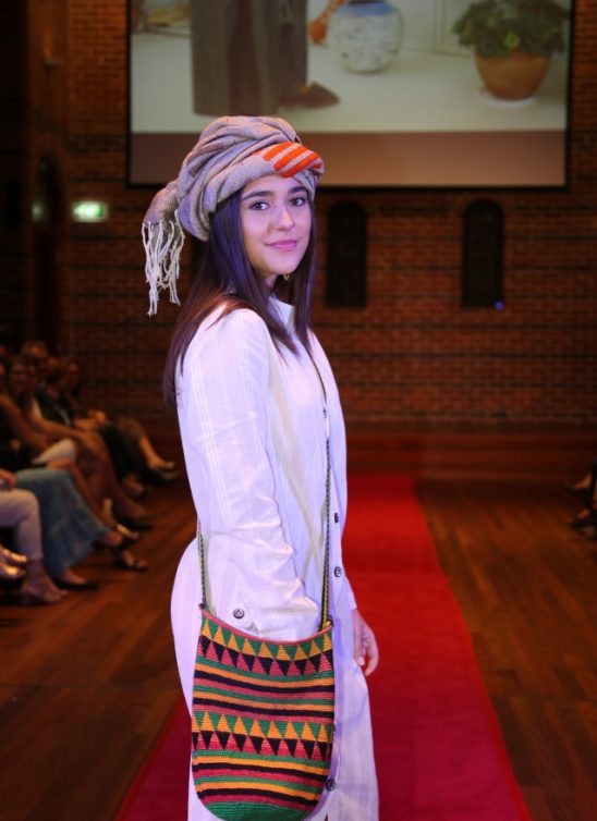 Srpska kreatorka održive mode na Torino Fashion Week-u u Australiji