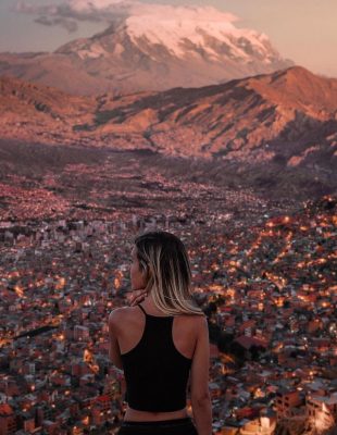 Klopajmo na ulici: Bogata trpeza Bolivije
