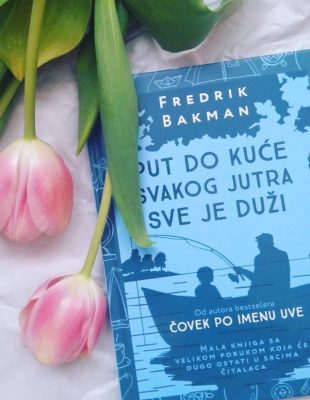 #mustread: “Put do kuće svakog jutra sve je duži” autora Fredrik Backmana