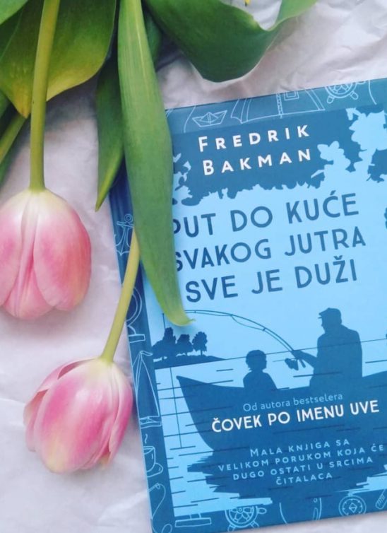 #mustread: “Put do kuće svakog jutra sve je duži” autora Fredrik Backmana