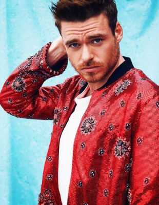 MAN CRUSH MONDAY: Richard Madden