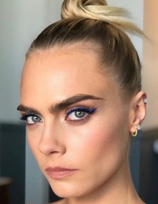 BEAUTY INSTAGRAM: Cara Delevingne, Britney Spears, Zendaya & co.