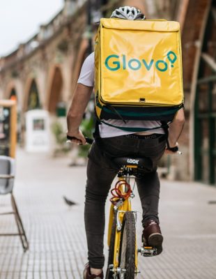 Beograd postaje sve veći Glovo-grad