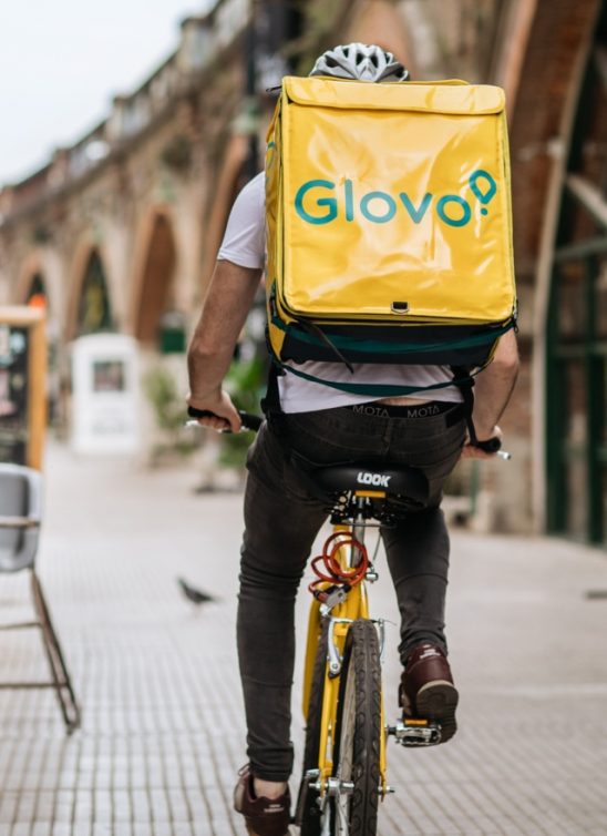 Beograd postaje sve veći Glovo-grad