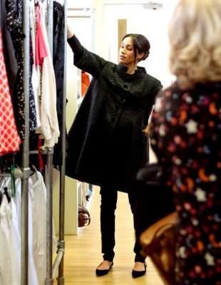 Meghan Markle postaje dizajnerka – iz jako plemenitog razloga