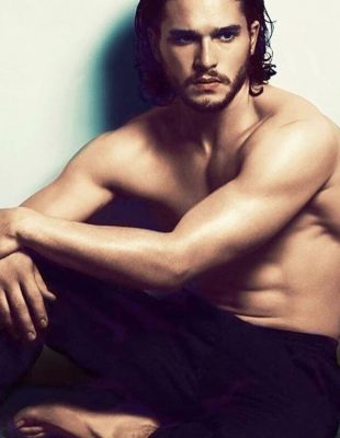 MAN CRUSH MONDAY: Kit Harington