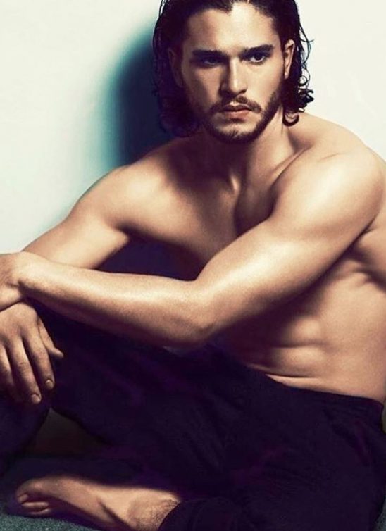 MAN CRUSH MONDAY: Kit Harington