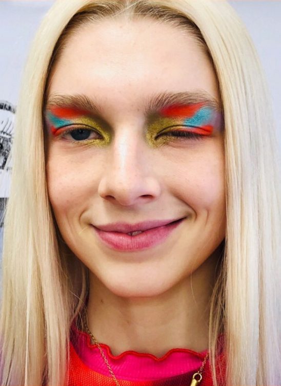 Prva serija koja je poznatija po revolucionarnom makeupu – nego po bilo čemu drugom