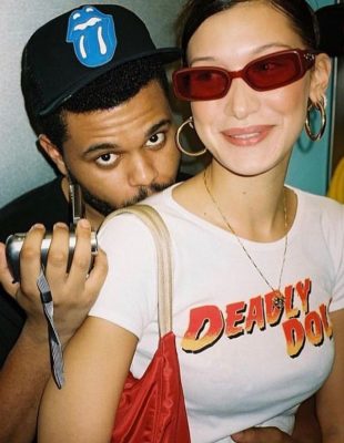 WANNABE HOT: Raskinuli su The Weeknd i Bella Hadid?