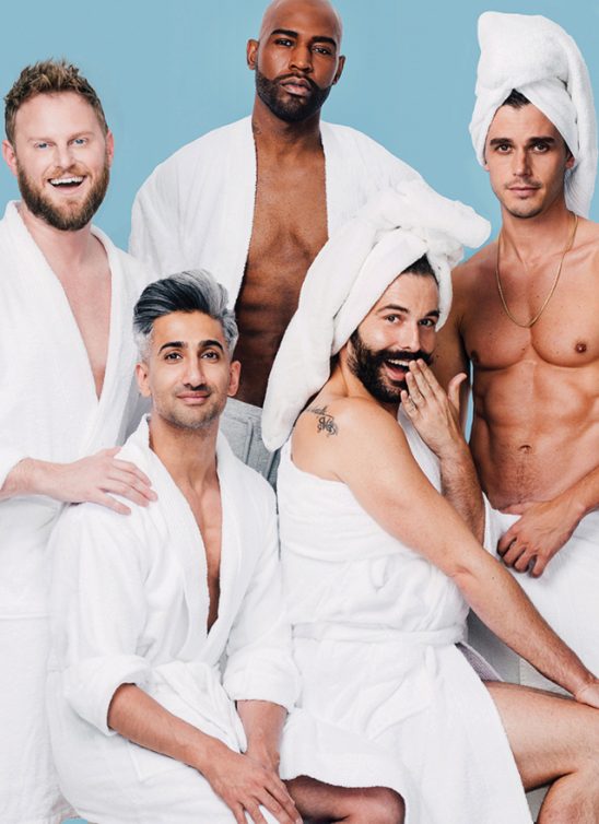 Zašto treba da gledaš Queer Eye?