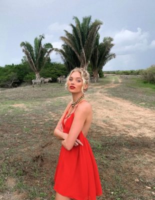 Elsa Hosk – verovatno jedini model čije stajlinge ćeš želeti da “iskopiraš” ovog leta