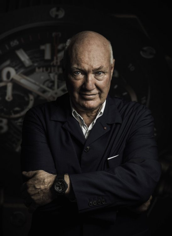 Jean-Claude Biver: Švajcarski satovi stvoreni su da traju večno!