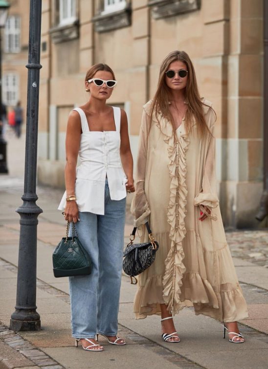Sa ulica Kopenhagena: Street style trendovi o kojima se priča