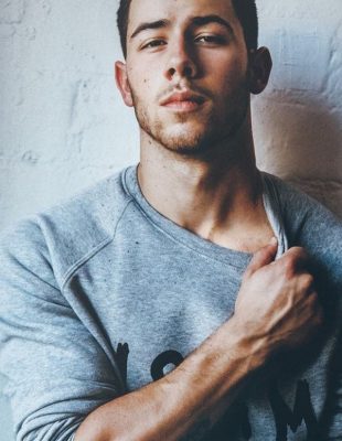 MAN CRUSH MONDAY: Nick Jonas
