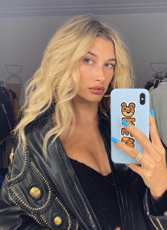 BEAUTY INSTAGRAM: Hailey Bieber, Elsa Hosk, Kehlani & co.